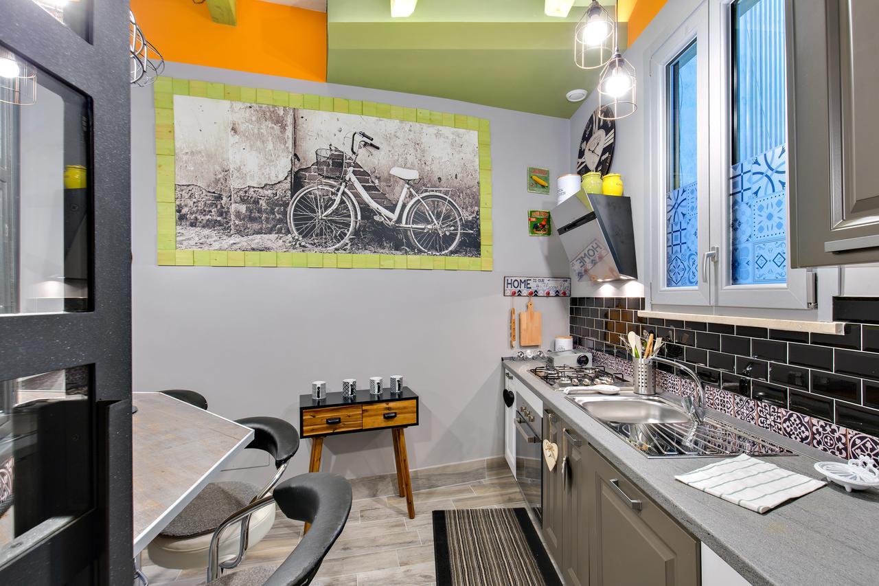 Rome As You Feel - Design Apartment At Colosseum Екстер'єр фото