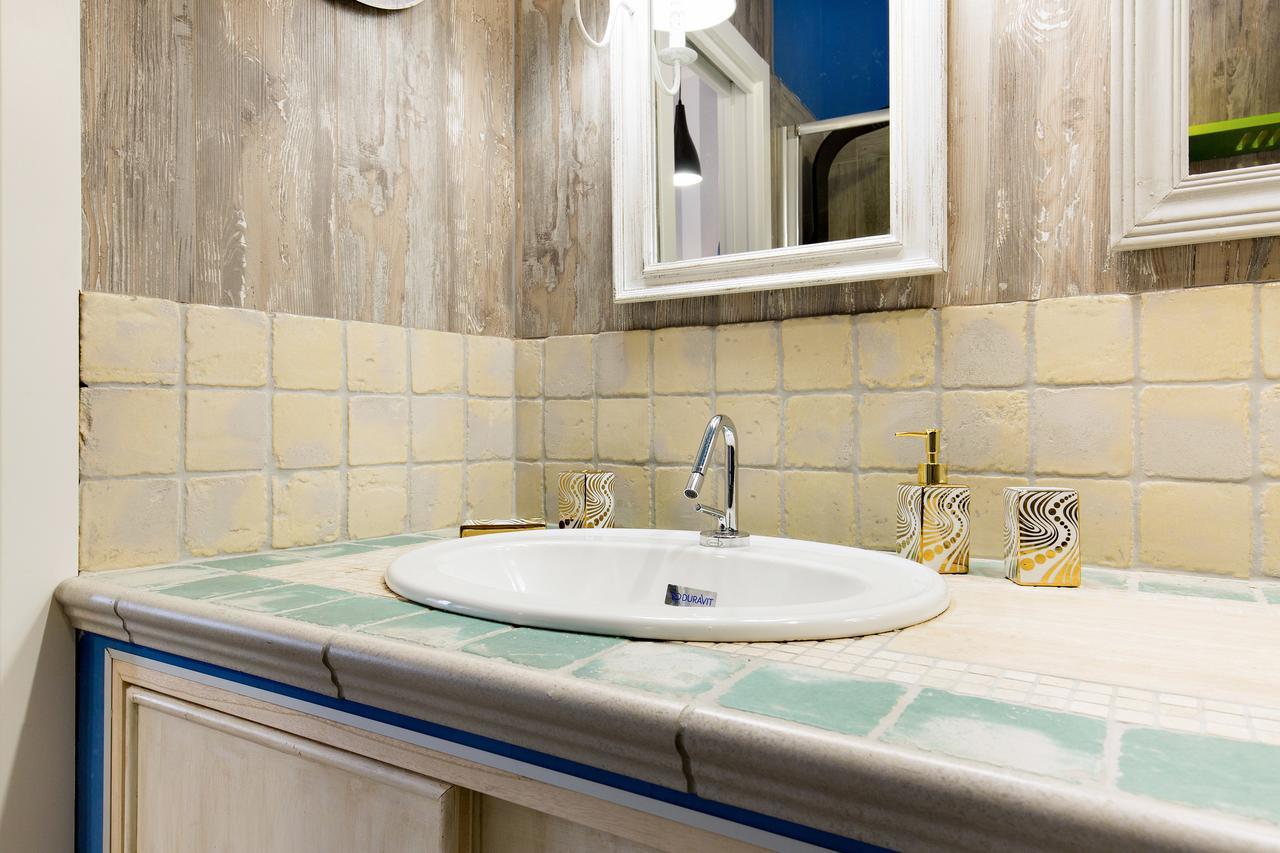Rome As You Feel - Design Apartment At Colosseum Екстер'єр фото