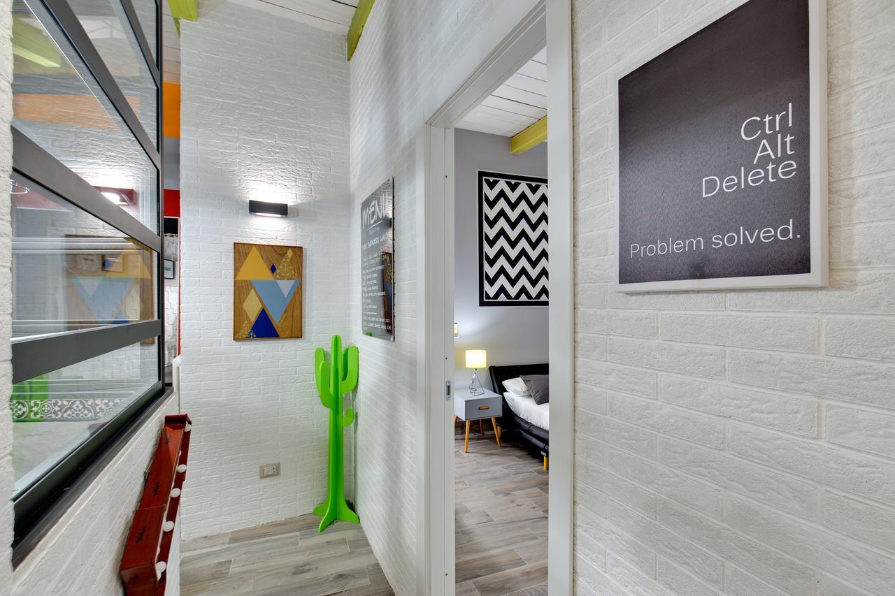 Rome As You Feel - Design Apartment At Colosseum Екстер'єр фото