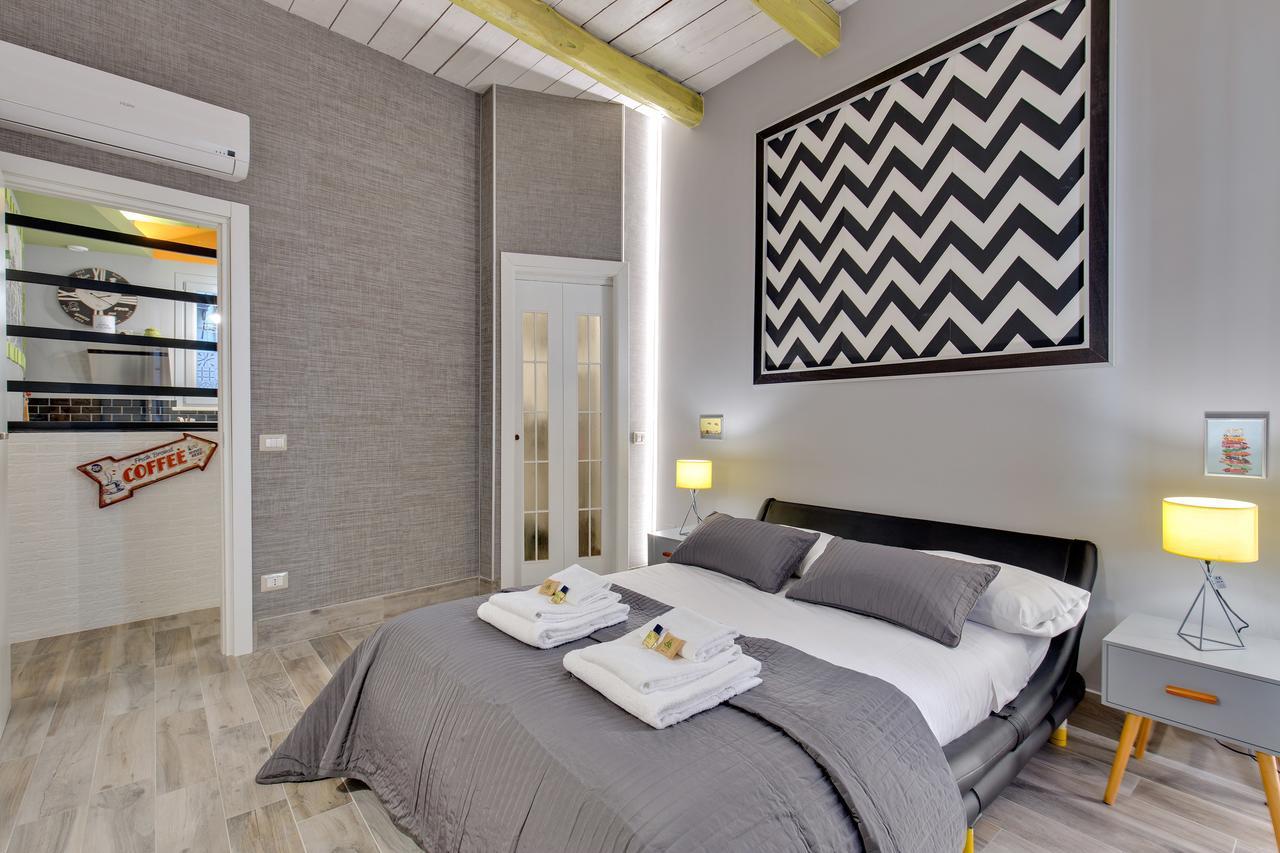 Rome As You Feel - Design Apartment At Colosseum Екстер'єр фото