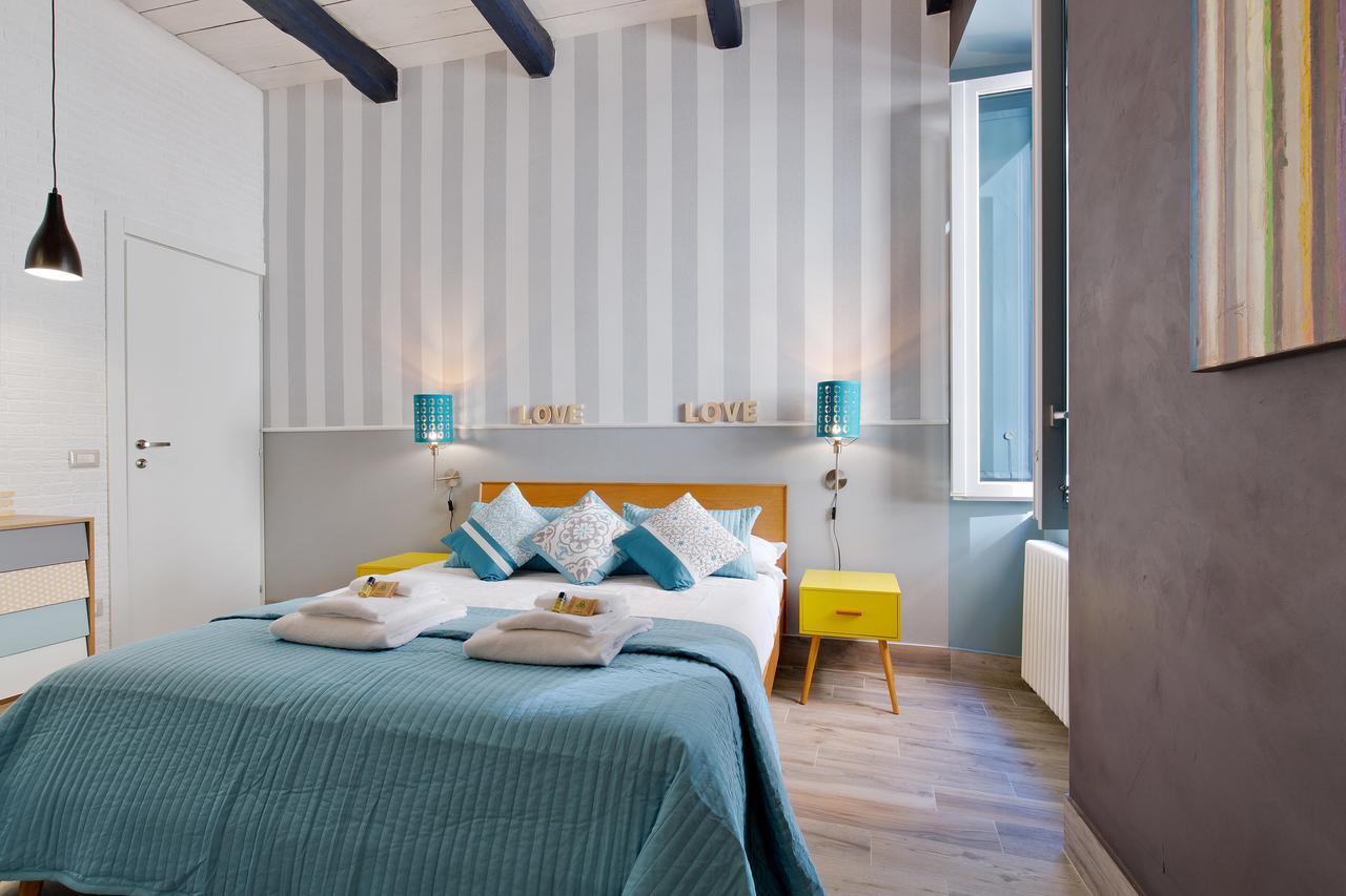 Rome As You Feel - Design Apartment At Colosseum Екстер'єр фото