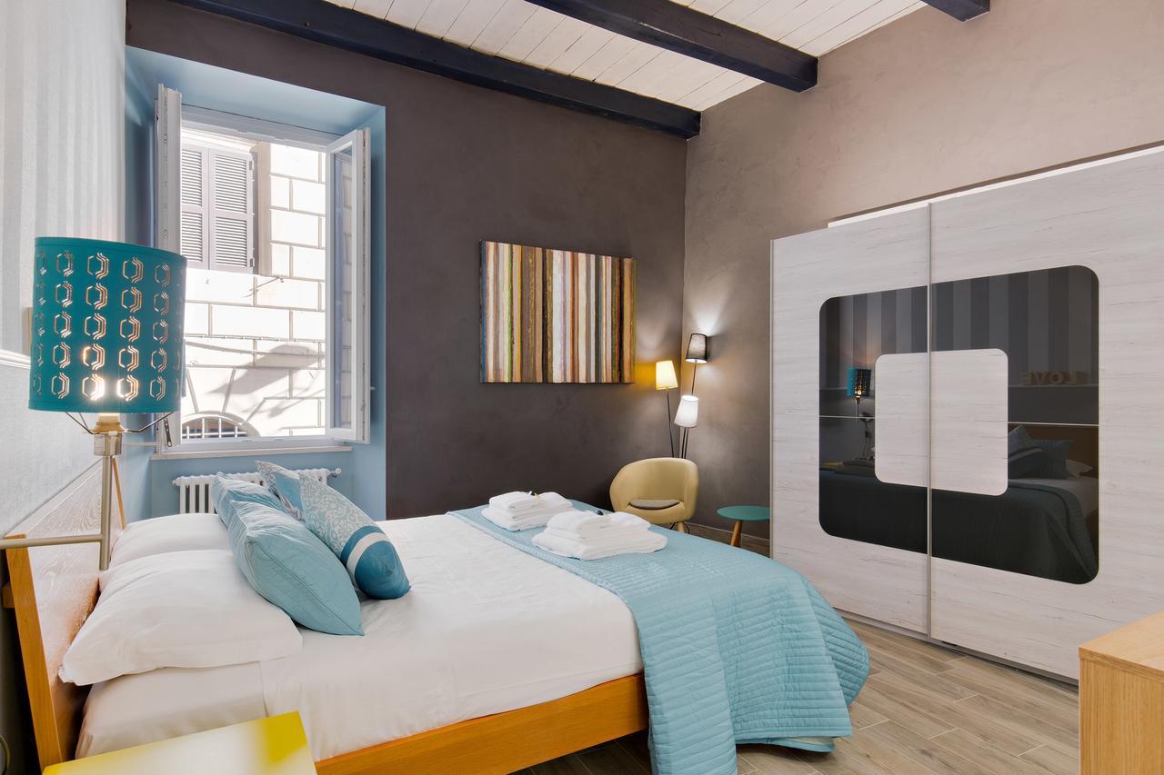 Rome As You Feel - Design Apartment At Colosseum Екстер'єр фото