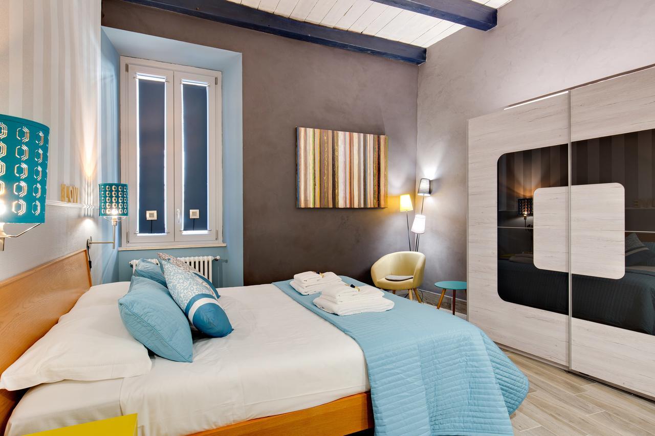 Rome As You Feel - Design Apartment At Colosseum Екстер'єр фото
