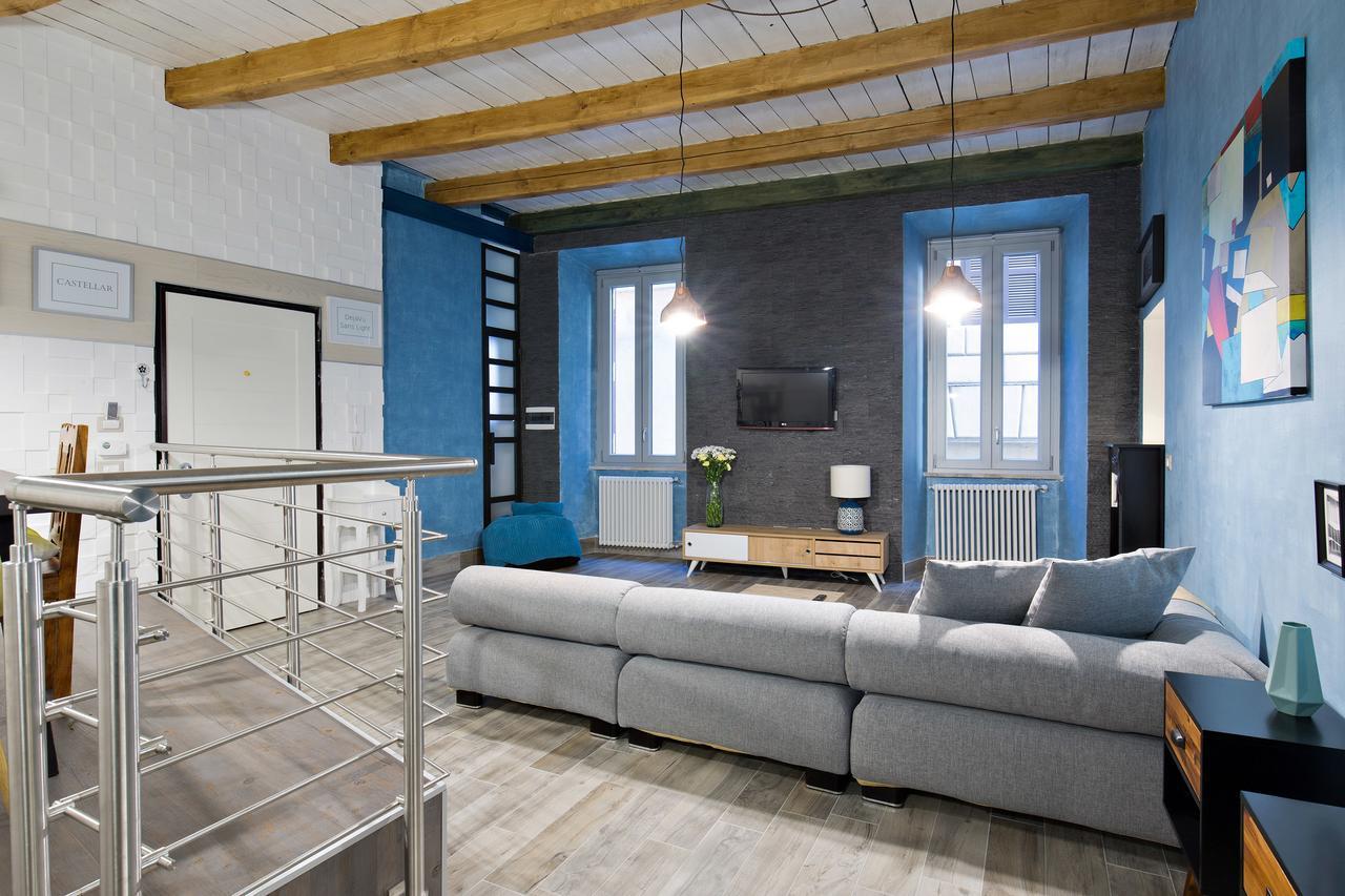 Rome As You Feel - Design Apartment At Colosseum Екстер'єр фото