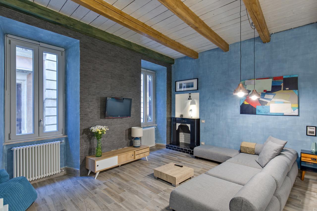 Rome As You Feel - Design Apartment At Colosseum Екстер'єр фото