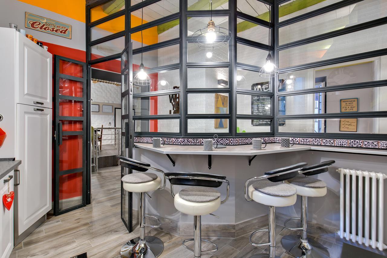 Rome As You Feel - Design Apartment At Colosseum Екстер'єр фото